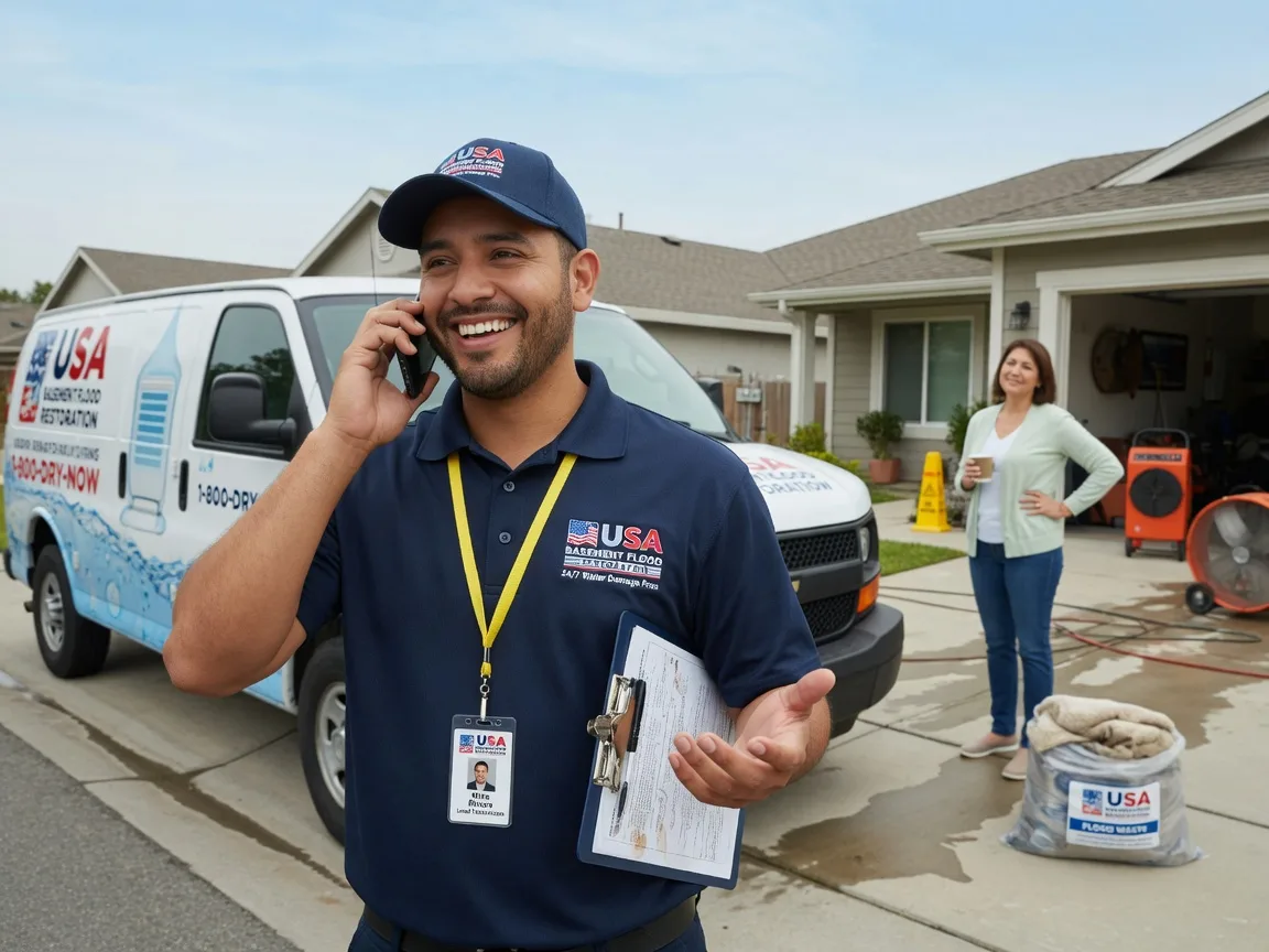 Basement Flood Cleanup Perley, MN FAQs